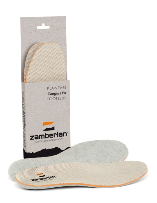 Semelles de rechange Zamberlan Memory Comfort Fit
