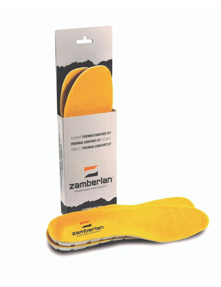 Semelles de rechange Zamberlan Thermo Fit