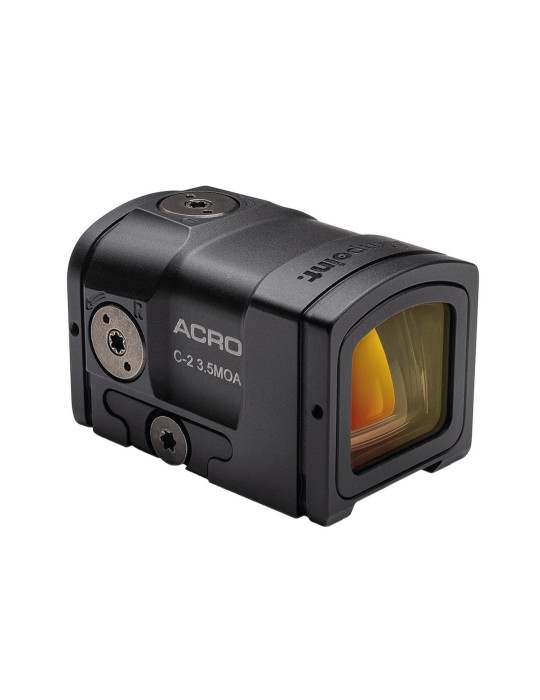 Kit viseur Aimpoint Acro C-2 3.5 MOA + embase QD amovible 22 mm Weaver / Picatinny