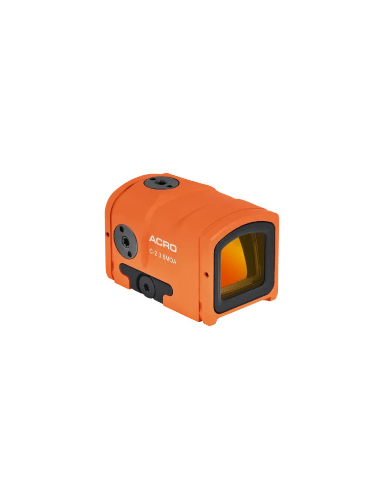 Viseur Aimpoint Acro C-2 3.5 MOA Orange Cerakote (sans interface)