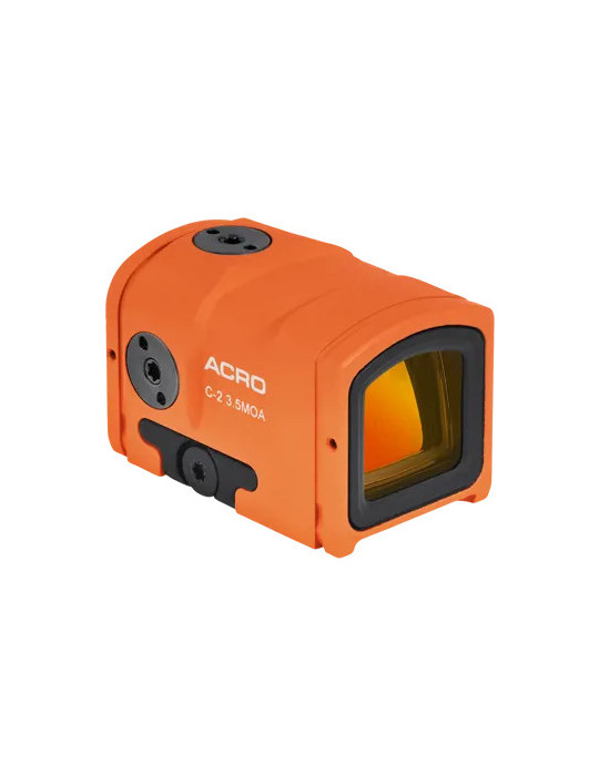Viseur Aimpoint Acro C-2 3.5 MOA Orange Cerakote (sans interface)