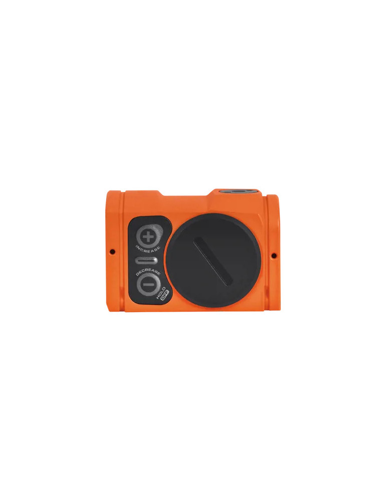 Viseur Aimpoint Acro C-2 3.5 MOA Orange Cerakote (sans interface)