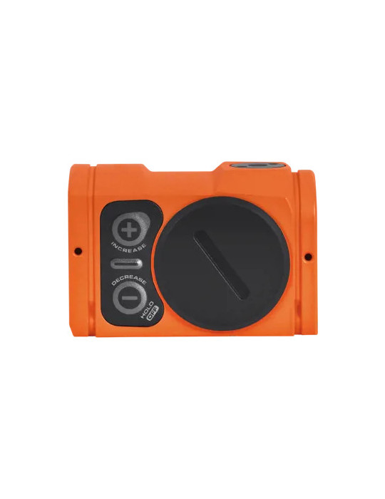 Viseur Aimpoint Acro C-2 3.5 MOA Orange Cerakote (sans interface)
