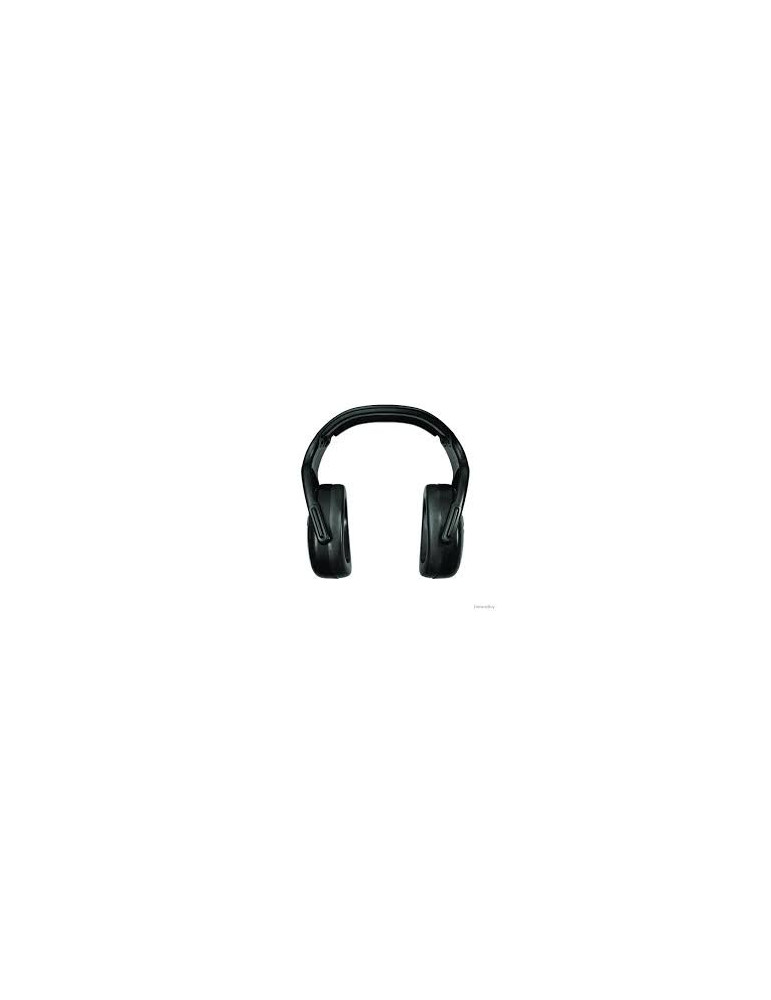 Casque anti-bruit passif Sordin Left/Right noir Low