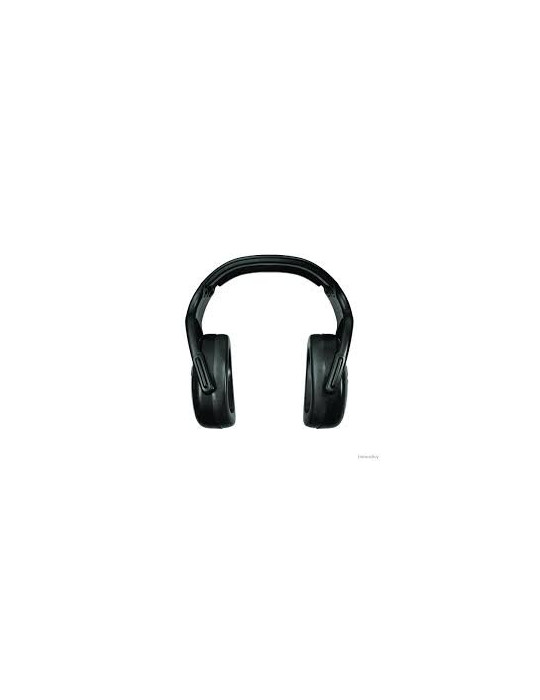 Casque anti-bruit passif Sordin Left/Right noir Low