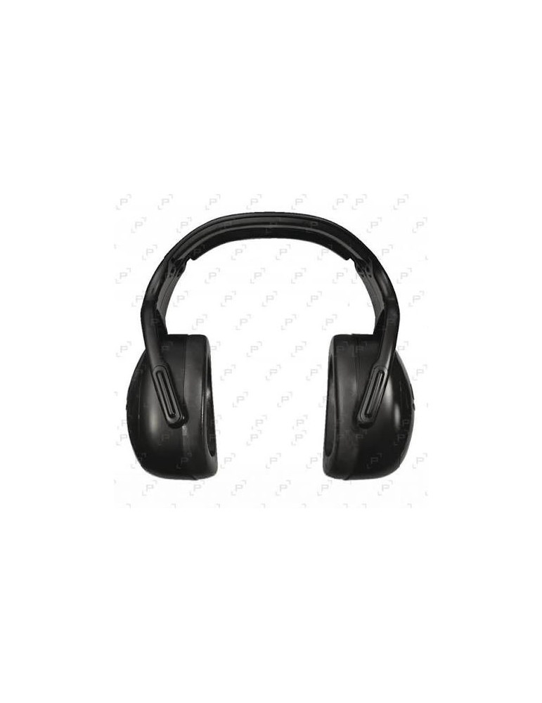 Casque anti-bruit passif Sordin Left/Right noir Medium
