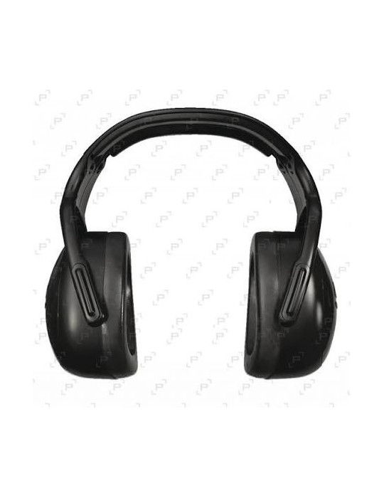 Casque anti-bruit passif Sordin Left/Right noir Medium