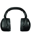Casque anti-bruit passif Sordin Left/Right noir High