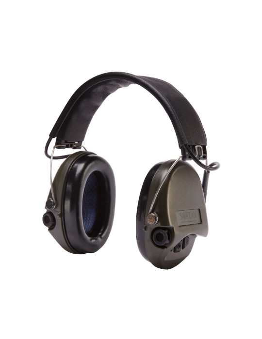 Casque Sordin Supreme Pro (électronique)