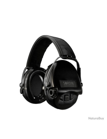 Casque Sordin Supreme Pro (électronique) 2