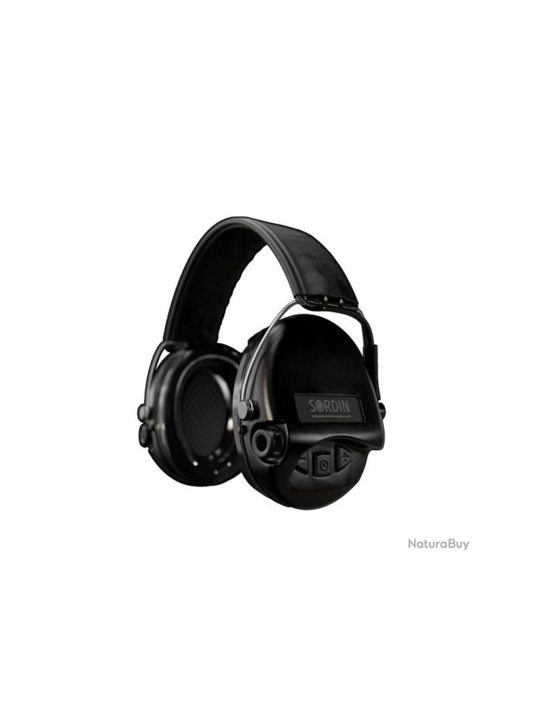 Casque Sordin Supreme Pro (électronique)