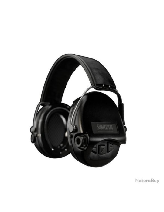 Casque Sordin Supreme Pro (électronique)