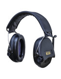 Casque Sordin Supreme Pro X Cuir (électronique SordinHEAR2)
