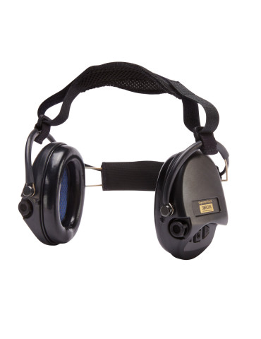 Casque Sordin Supreme Pro X Neckband (électronique SordinHEAR2)