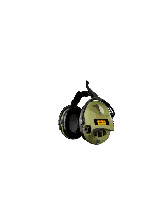 Casque Sordin Supreme Pro X Neckband (électronique SordinHEAR2)