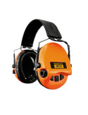Casque Sordin Supreme Pro X Slim Cuir (électronique SordinHEAR2)