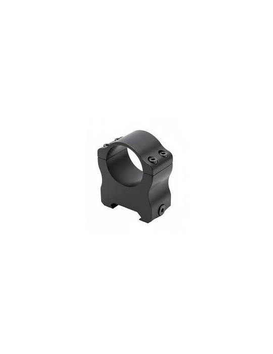 Colliers de montage fixe HMS Henneberger (paire) – Weaver / Picatinny – Ø 30 mm – BH 19