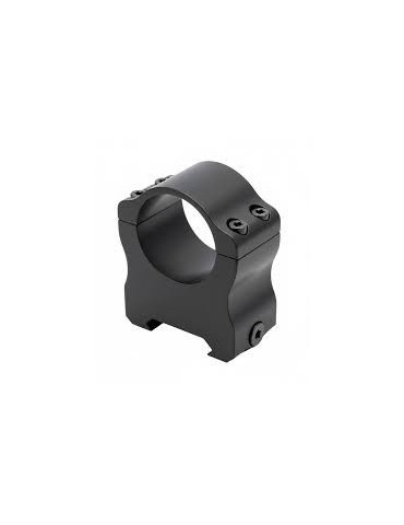 Colliers de montage fixe HMS Henneberger (paire) – Weaver / Picatinny – Ø 34 mm – BH 3,5