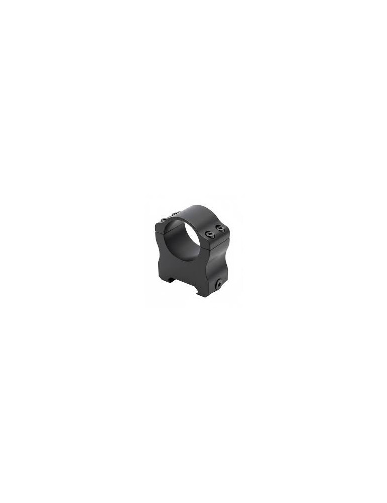 Colliers de montage fixe HMS Henneberger (paire) – Weaver / Picatinny – Ø 34 mm – BH 3,5