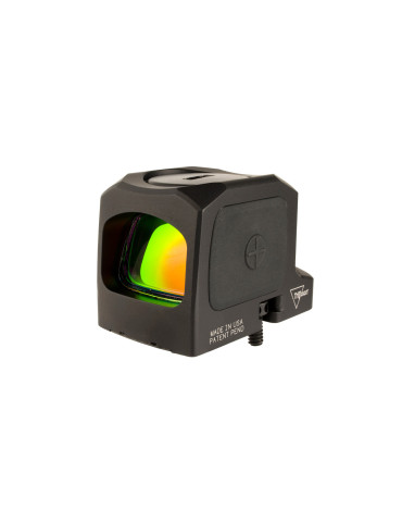 Viseur point rouge Trijicon RCR 3.25 MOA LED réglable — reflex miniature à émetteur fermé