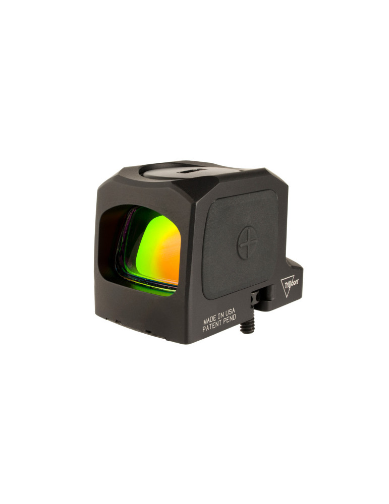 Viseur point rouge Trijicon RCR 3.25 MOA LED réglable — reflex miniature à émetteur fermé