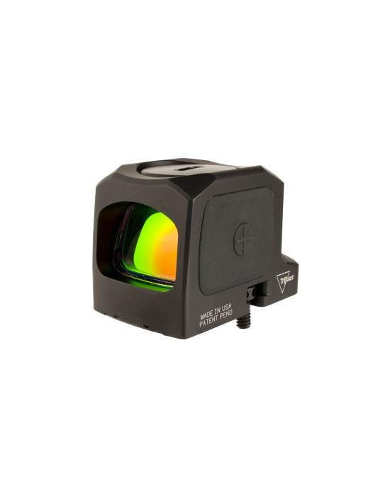 Viseur point rouge Trijicon RCR 3.25 MOA LED réglable — reflex miniature à émetteur fermé
