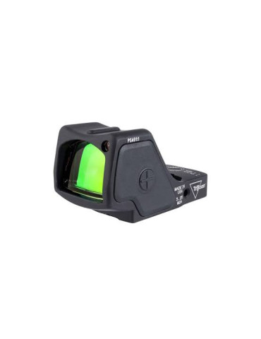 Viseur point rouge Trijicon RMR HD 3.25 MOA + cercle 55 MOA LED réglable 2