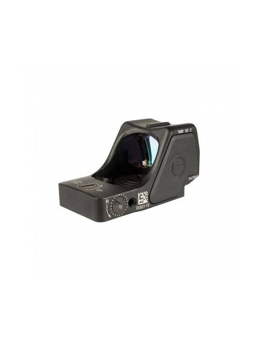 Viseur point rouge Trijicon RMR HD 3.25 MOA + cercle 55 MOA LED réglable