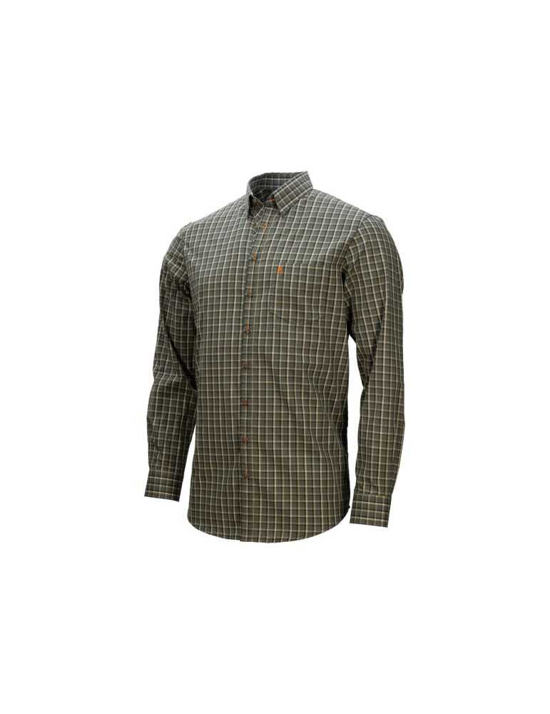 Chemise Browning Stefan M Green – natusport