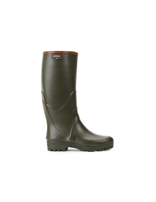Aigle Chambord Pro 2 bottes kaki T41 – natusport