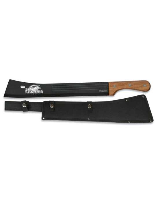 Albainox Machette coupe-coupe Alligator lame 42cm – natusport