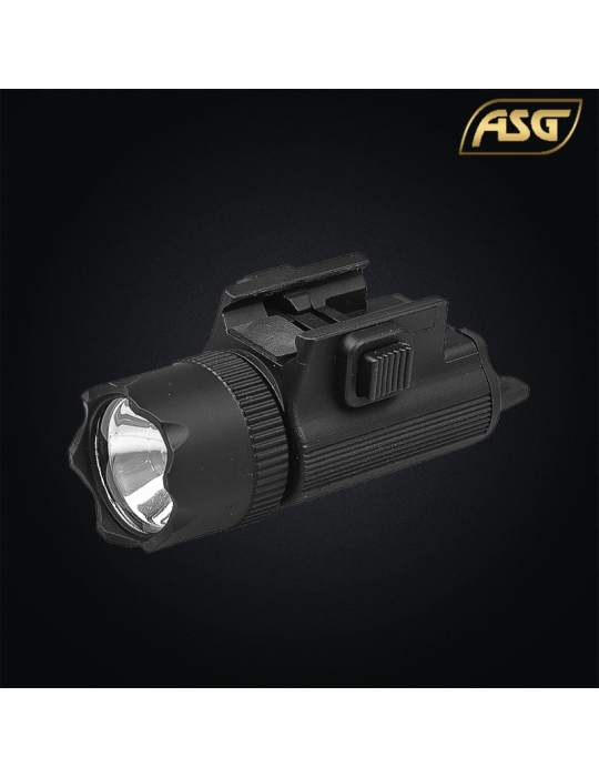 ASG Lampe tactique Super Xenon 100 lumens – natusport