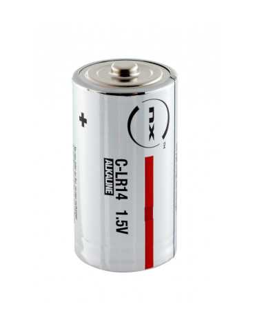 NX Pile alcaline LR14 (C) 1,5 V – natusport
