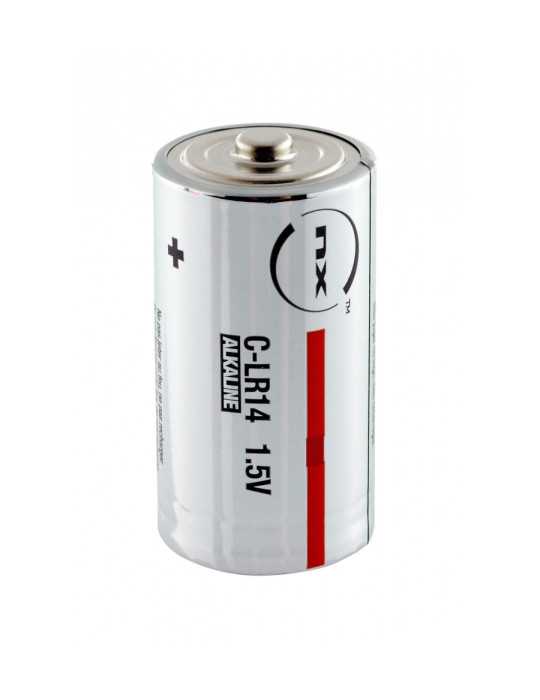 NX Pile alcaline LR14 (C) 1,5 V – natusport