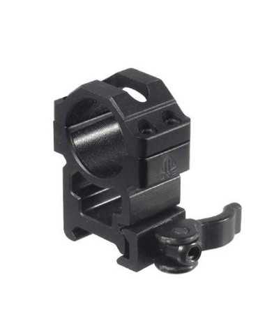UTG Collier de montage diamètre 25,4 mm rail 21 mm - haut – natusport 2