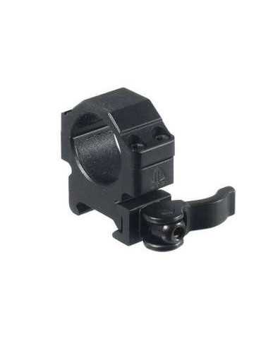 UTG Montage rapide medium 25,4 mm pour rail Picatinny 21 mm | Natuspor – natusport 2