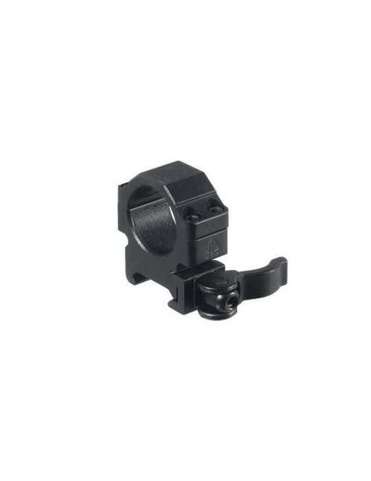 UTG Montage rapide medium 25,4 mm pour rail Picatinny 21 mm | Natuspor – natusport