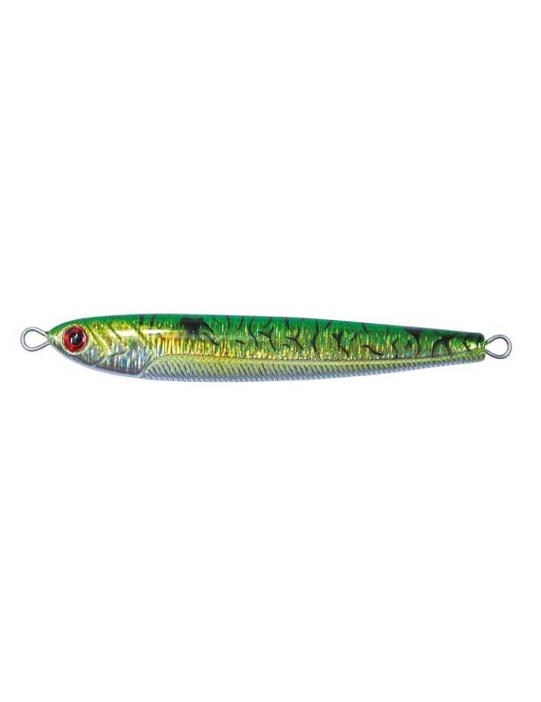 Flashmer Jig Metal Spot 40g Dos Bleu – natusport