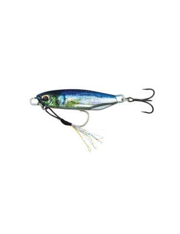 Explorer Tackle Jig Toba 40g Blue Bait – natusport 2