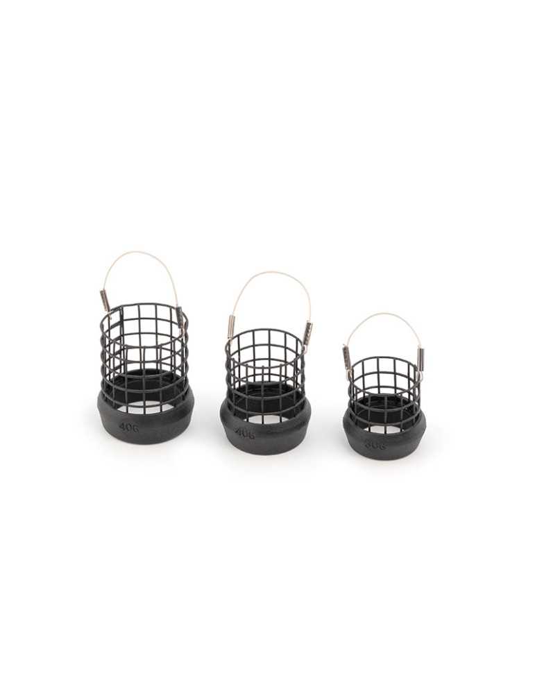 Matrix Bottom Weighted Cage Feeder Medium 40g – natusport