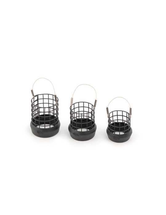 Matrix Bottom Weighted Cage Feeder Medium 40g – natusport