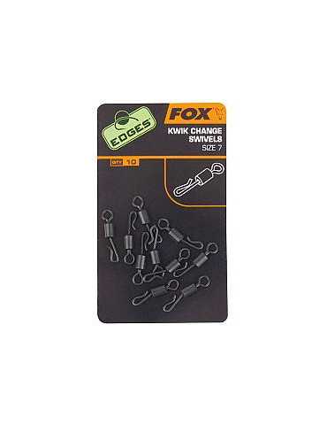 Fox Edges Kwik Change Swivels – natusport 2