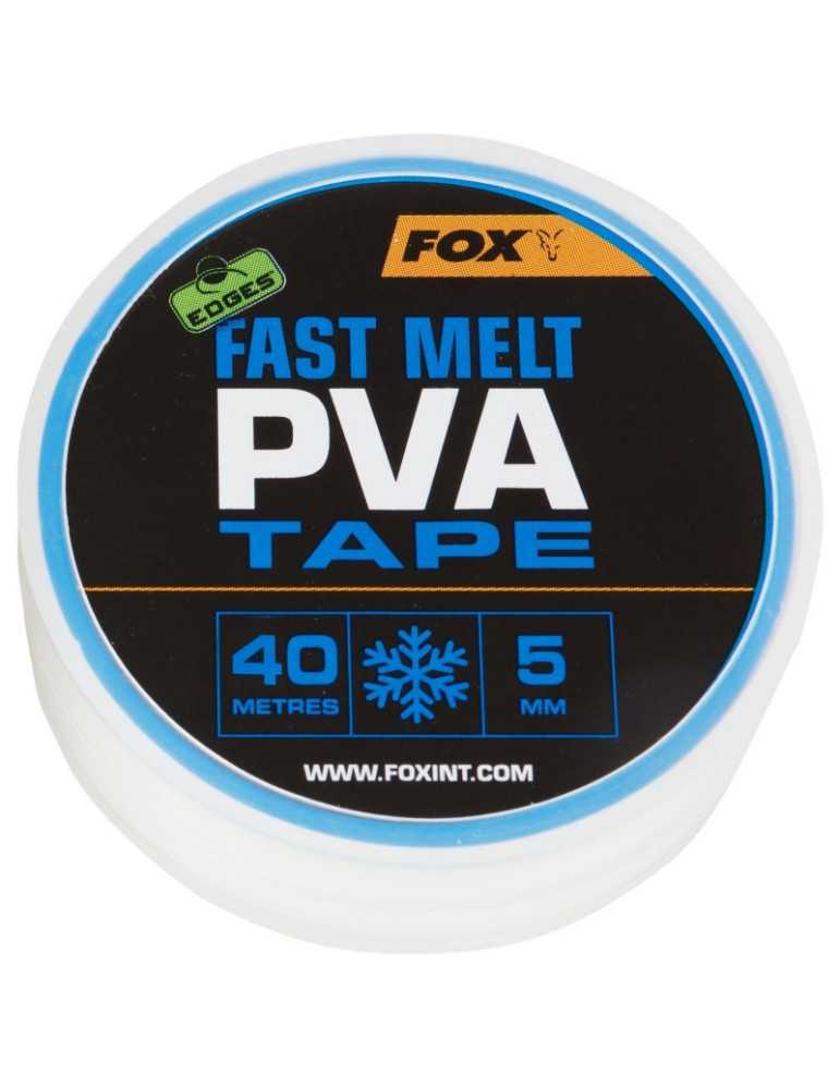 Fox Fast Melt PVA Tape 5mm x 40m – natusport