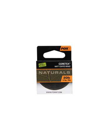 Fox Naturals Cortex Braid 35lb 20m – natusport 2