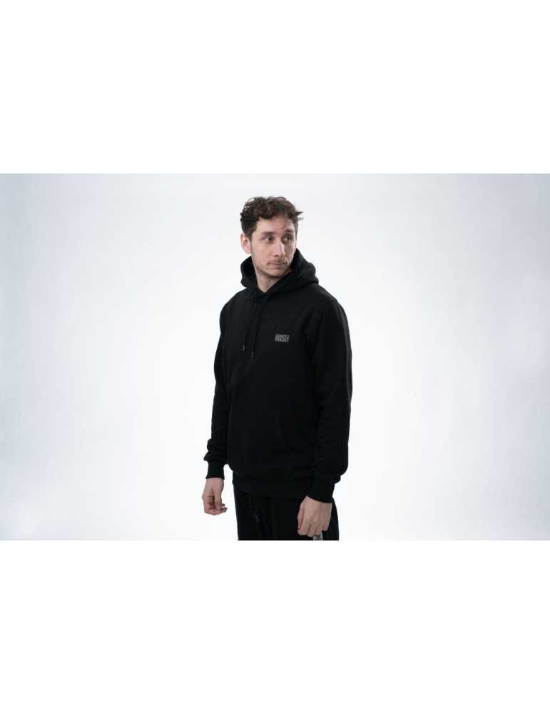 Nash Carp Logo Hoodie Black L – natusport