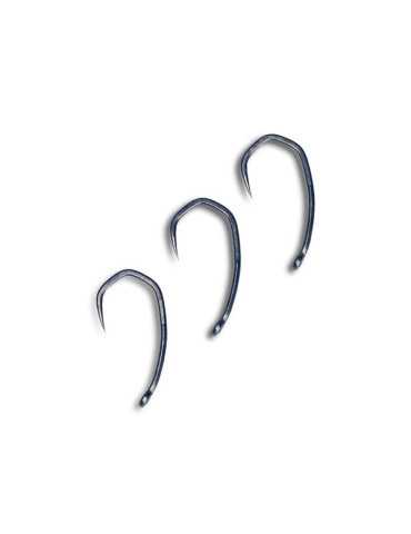 Nash Claw Long Shank Hameçons N6 – natusport 2