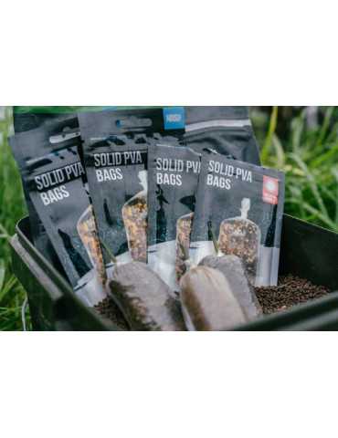 Nash Solid Bags Medium Slow Melt – natusport 2
