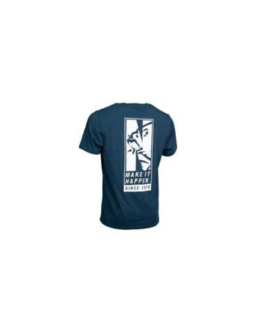 Nash Since 1978 T-Shirt Bleu Marine S – natusport 2