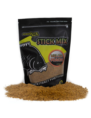 Pro Elite Baits Stick Mix Melon Peach 800 g – natusport 2