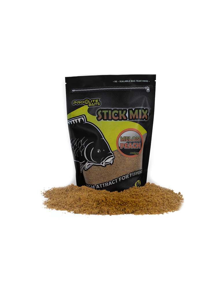 Pro Elite Baits Stick Mix Melon Peach 800 g – natusport